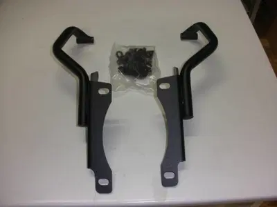 Portapacchi/baule XT/XR 660 Givi