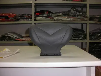 Schienale Aprilia Leonardo Givi