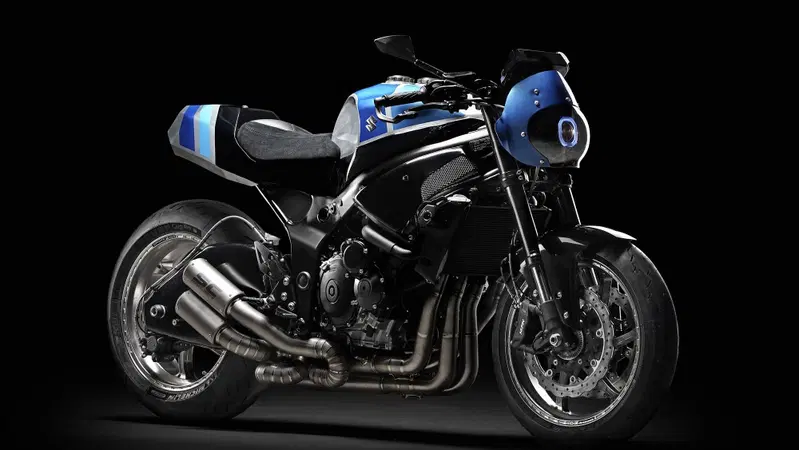 Suzuki a Motor Bike Expo con GSX &ldquo;Zero&rdquo; e tutte le novit&agrave;