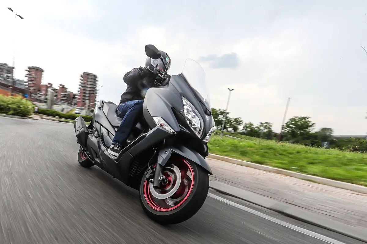 Suzuki a Motor Bike Expo con GSX “Zero” e tutte le novità (7)