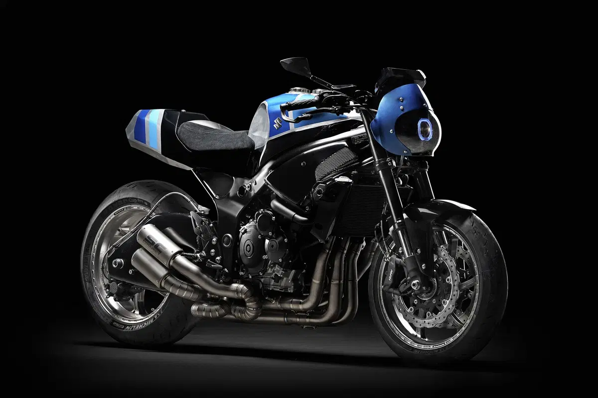 Suzuki a Motor Bike Expo con GSX “Zero” e tutte le novità