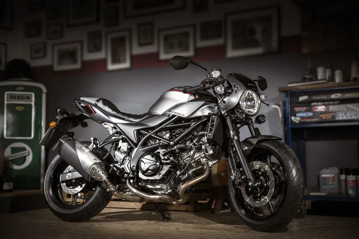 Suzuki a Motor Bike Expo con GSX “Zero” e tutte le novità (8)