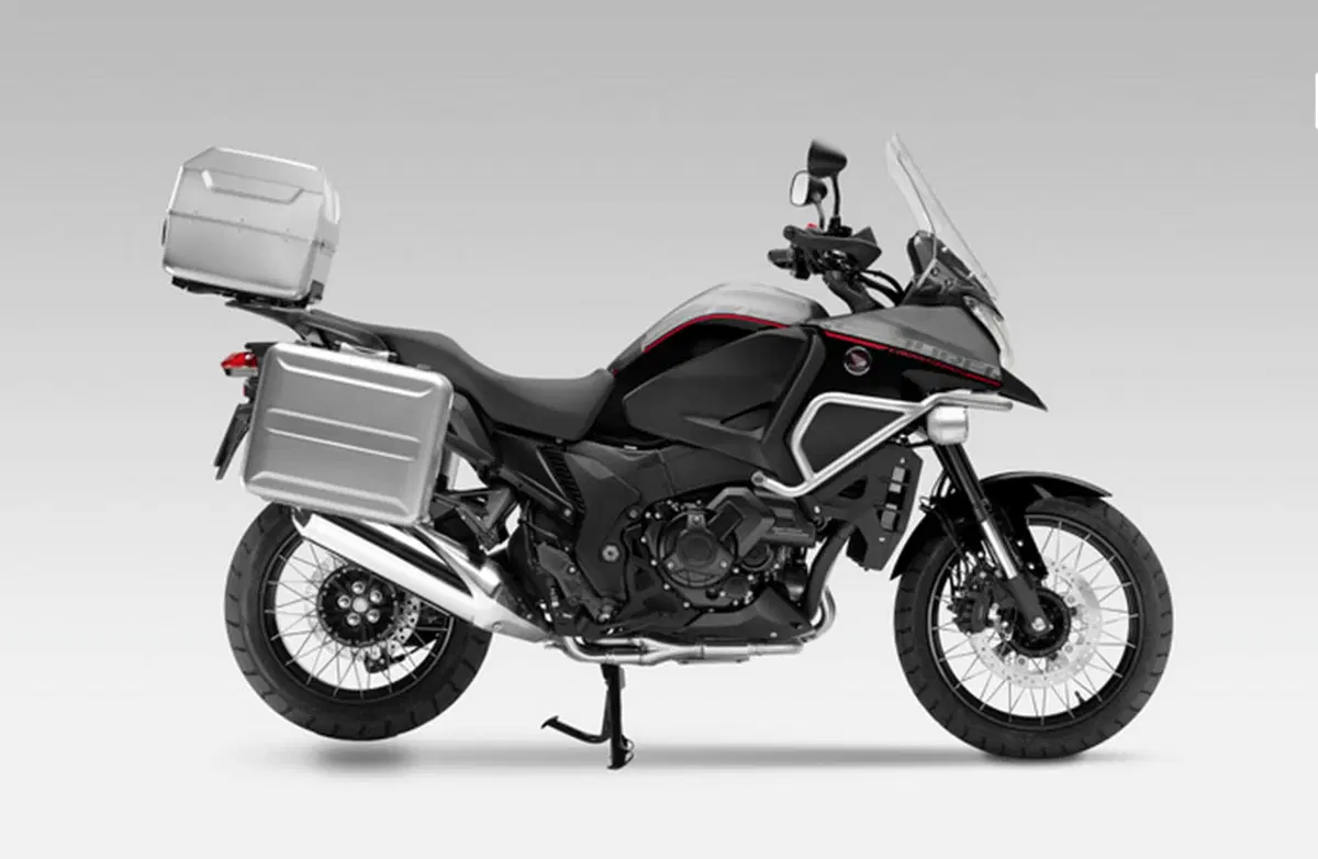 Honda Crosstourer Crosstourer DCT ABS Travel Edition (2017 - 20) (4)