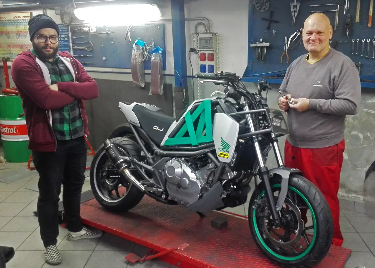 OJ Design Contest 2015: ecco la moto 3.0 che ha vinto la sfida! (4)
