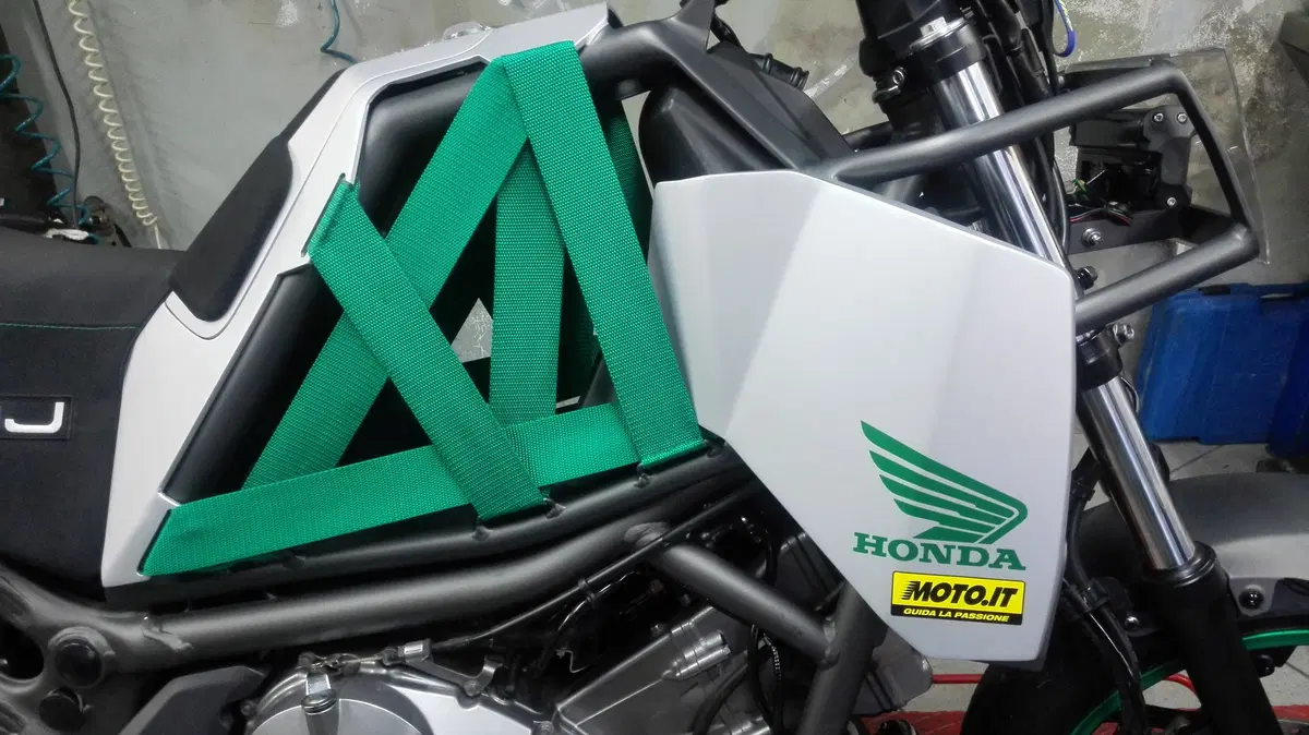 OJ Design Contest 2015: ecco la moto 3.0 che ha vinto la sfida!