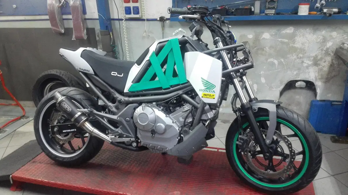 OJ Design Contest 2015: ecco la moto 3.0 che ha vinto la sfida! (2)