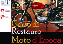 Corso di restauro delle moto d'Epoca a Sesto S.G.