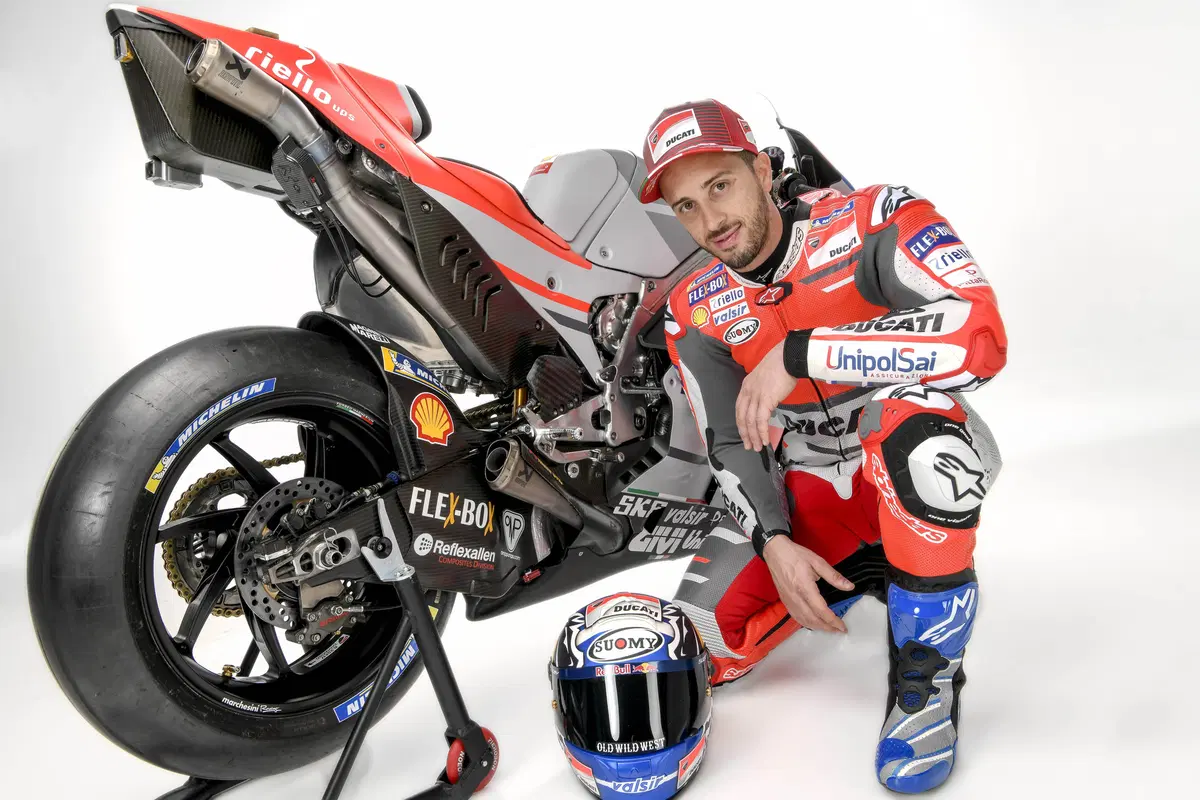 MotoGP. Gallery - La Ducati Desmosedici GP 2018 in tutti i dettagli (10)