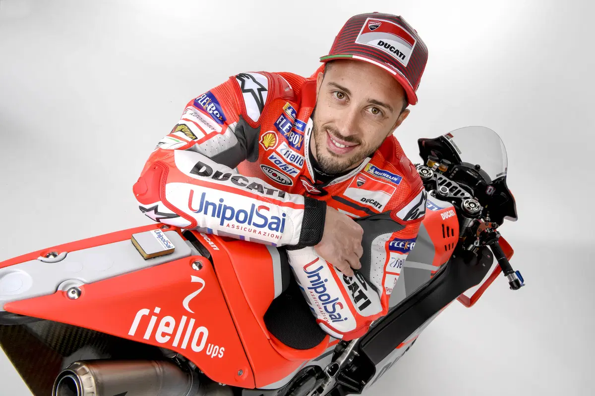 MotoGP. Gallery - La Ducati Desmosedici GP 2018 in tutti i dettagli (11)