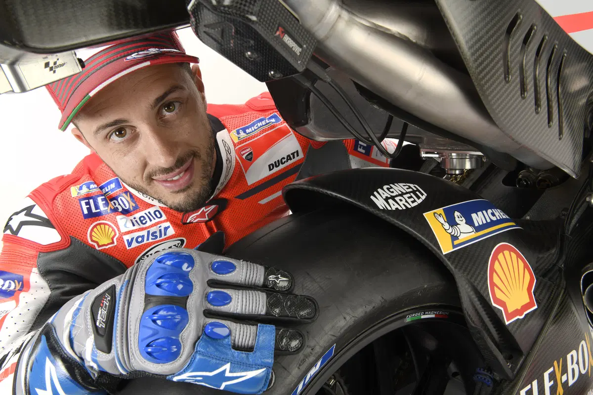 MotoGP. Gallery - La Ducati Desmosedici GP 2018 in tutti i dettagli (12)