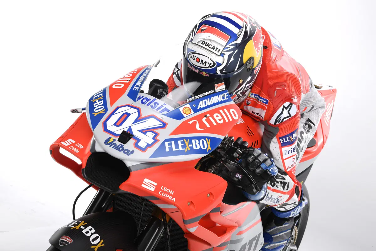 MotoGP. Gallery - La Ducati Desmosedici GP 2018 in tutti i dettagli (15)