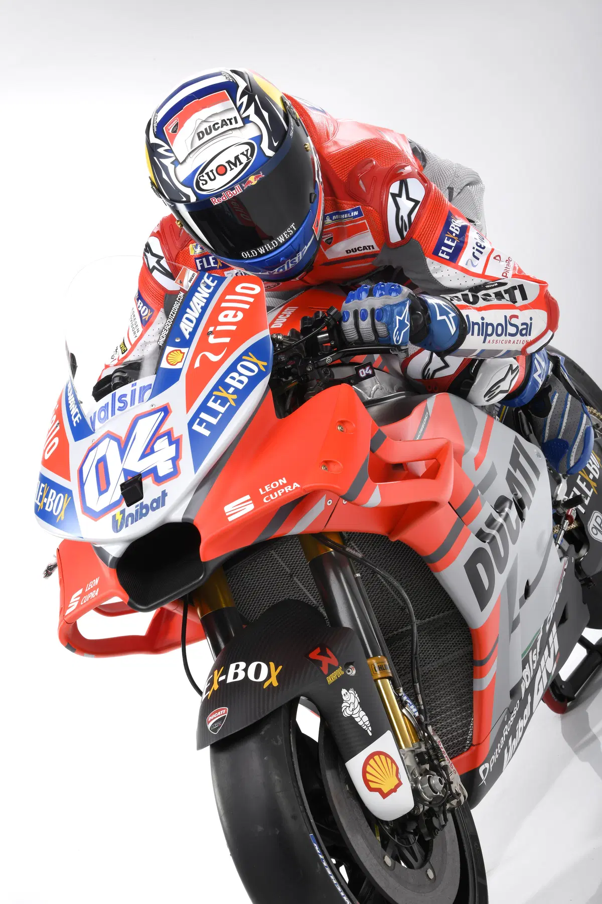 MotoGP. Gallery - La Ducati Desmosedici GP 2018 in tutti i dettagli (16)
