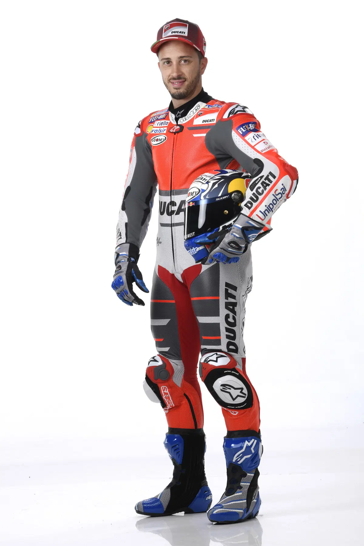 MotoGP. Gallery - La Ducati Desmosedici GP 2018 in tutti i dettagli (17)