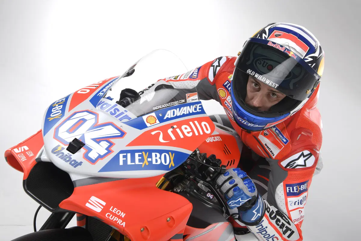 MotoGP. Gallery - La Ducati Desmosedici GP 2018 in tutti i dettagli (18)