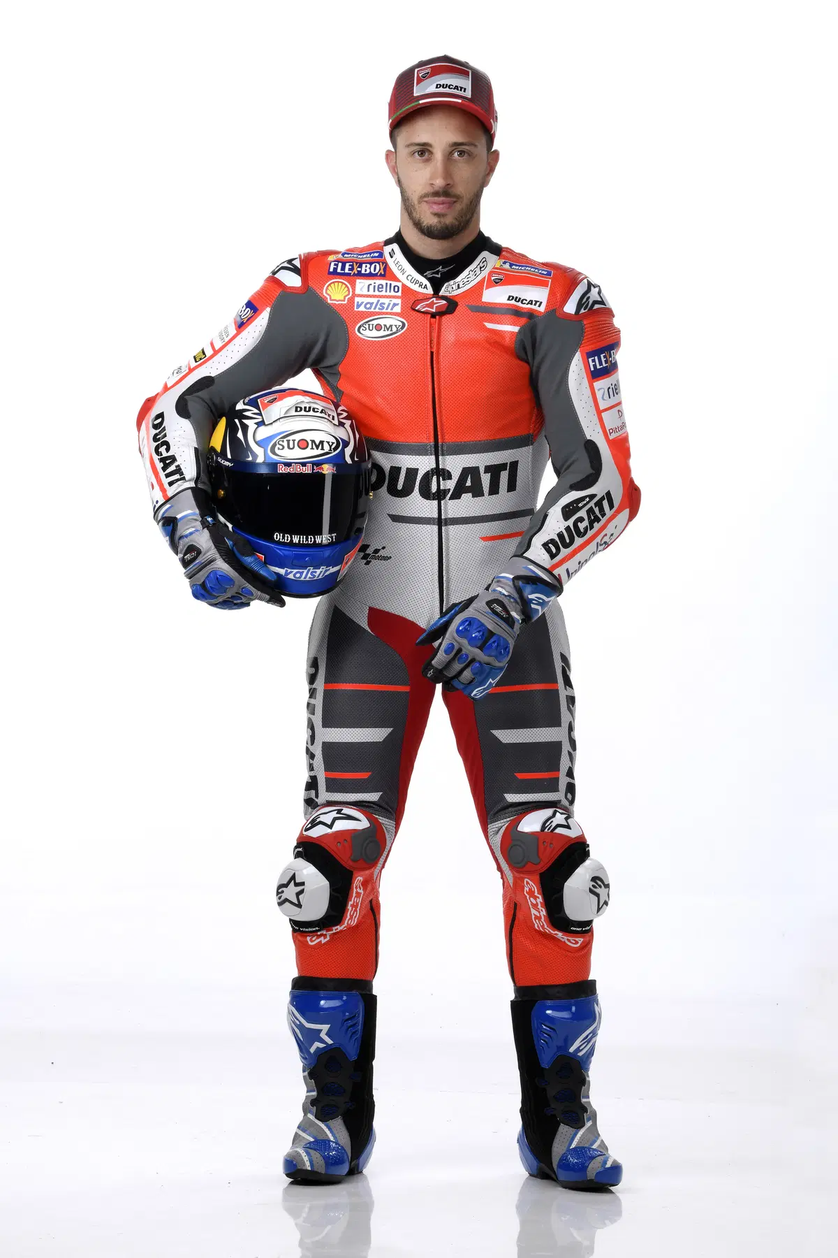 MotoGP. Gallery - La Ducati Desmosedici GP 2018 in tutti i dettagli (19)