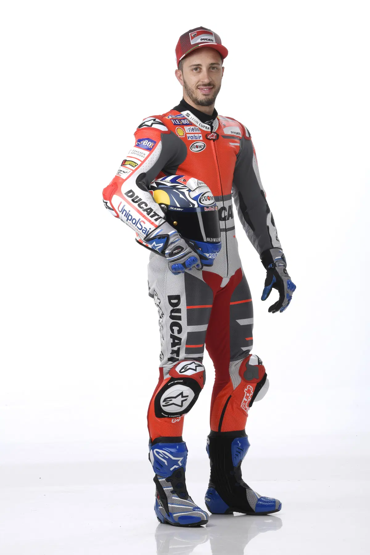MotoGP. Gallery - La Ducati Desmosedici GP 2018 in tutti i dettagli (20)