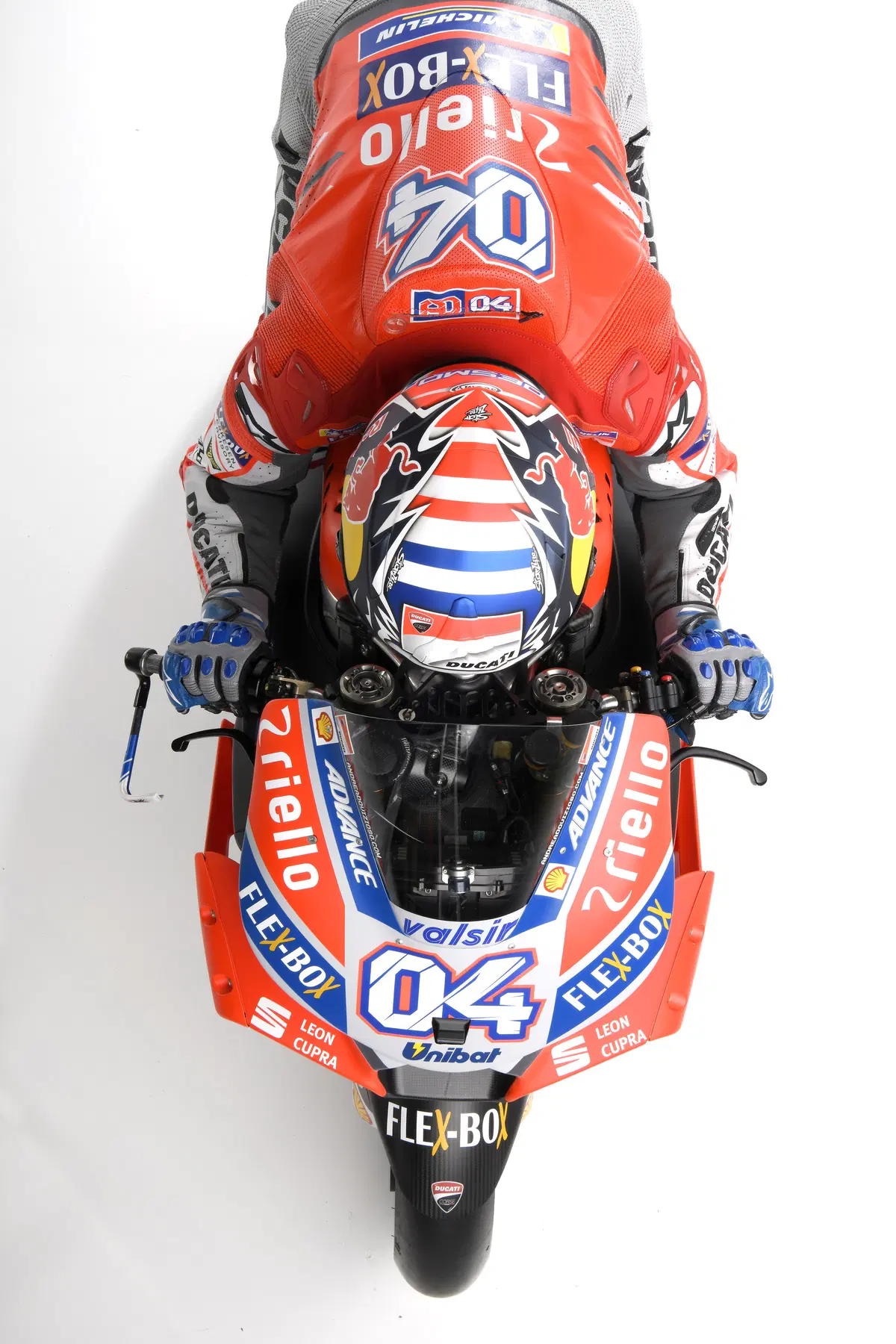 MotoGP. Gallery - La Ducati Desmosedici GP 2018 in tutti i dettagli (21)