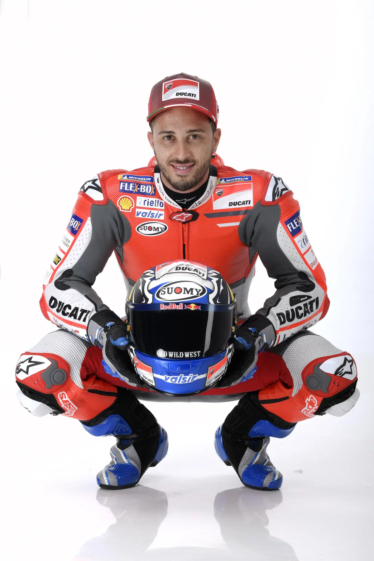 MotoGP. Gallery - La Ducati Desmosedici GP 2018 in tutti i dettagli (22)