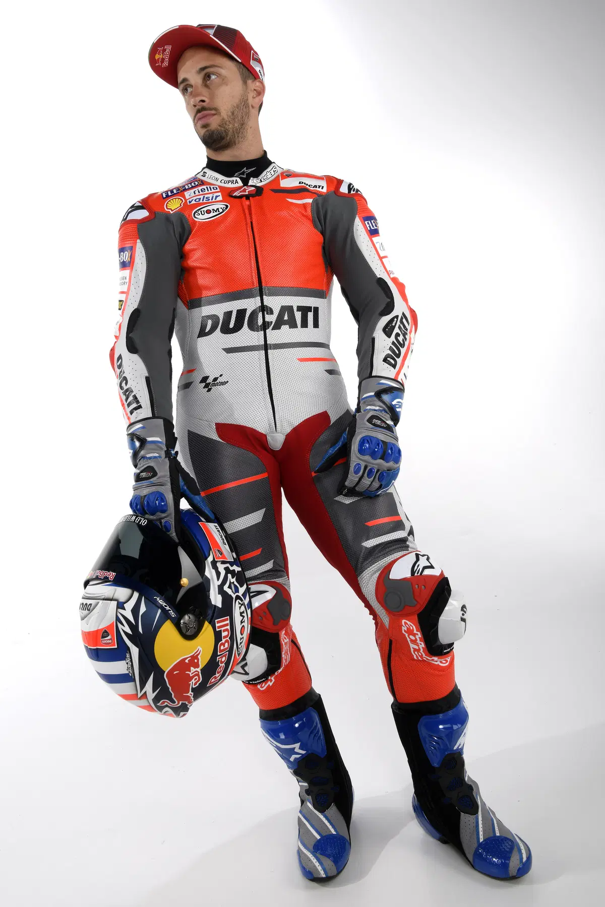 MotoGP. Gallery - La Ducati Desmosedici GP 2018 in tutti i dettagli (23)