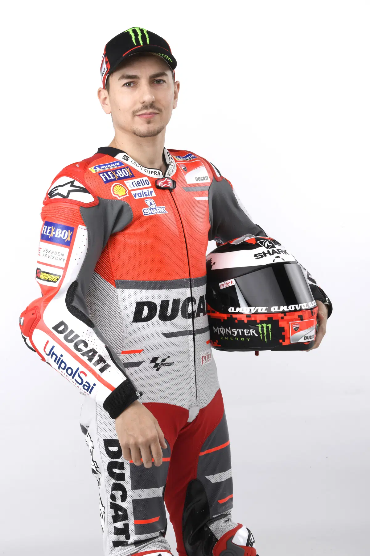 MotoGP. Gallery - La Ducati Desmosedici GP 2018 in tutti i dettagli (26)
