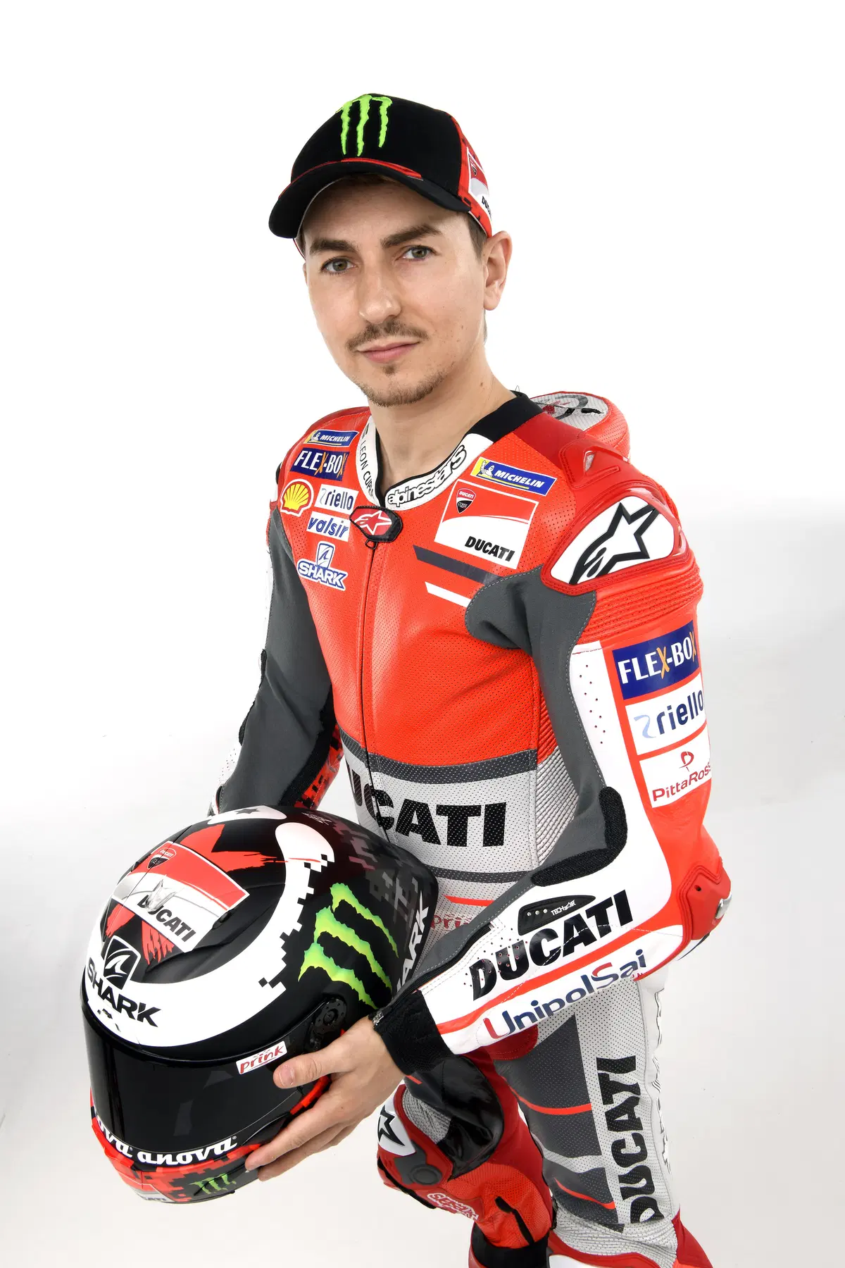 MotoGP. Gallery - La Ducati Desmosedici GP 2018 in tutti i dettagli (27)