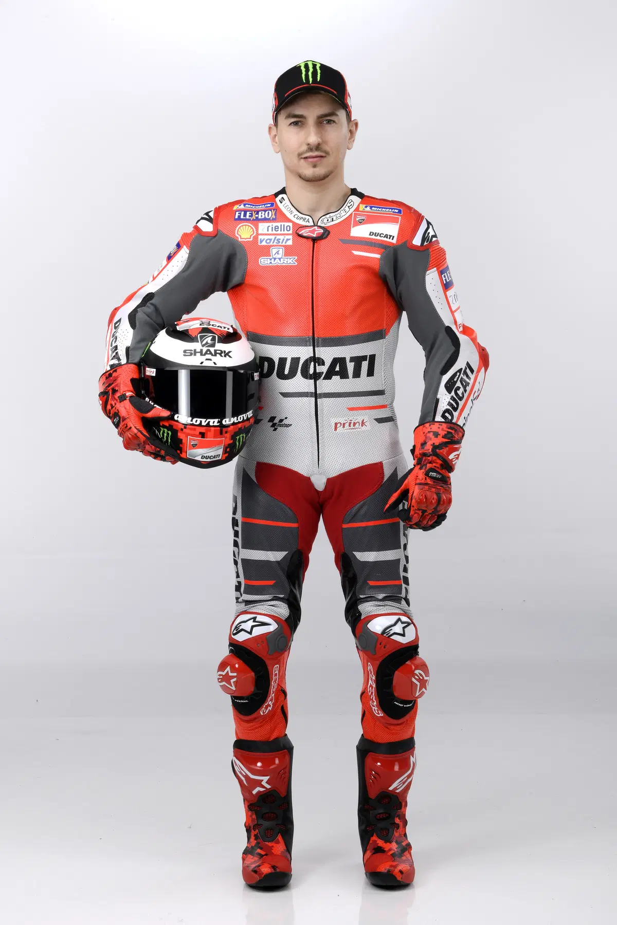 MotoGP. Gallery - La Ducati Desmosedici GP 2018 in tutti i dettagli (28)