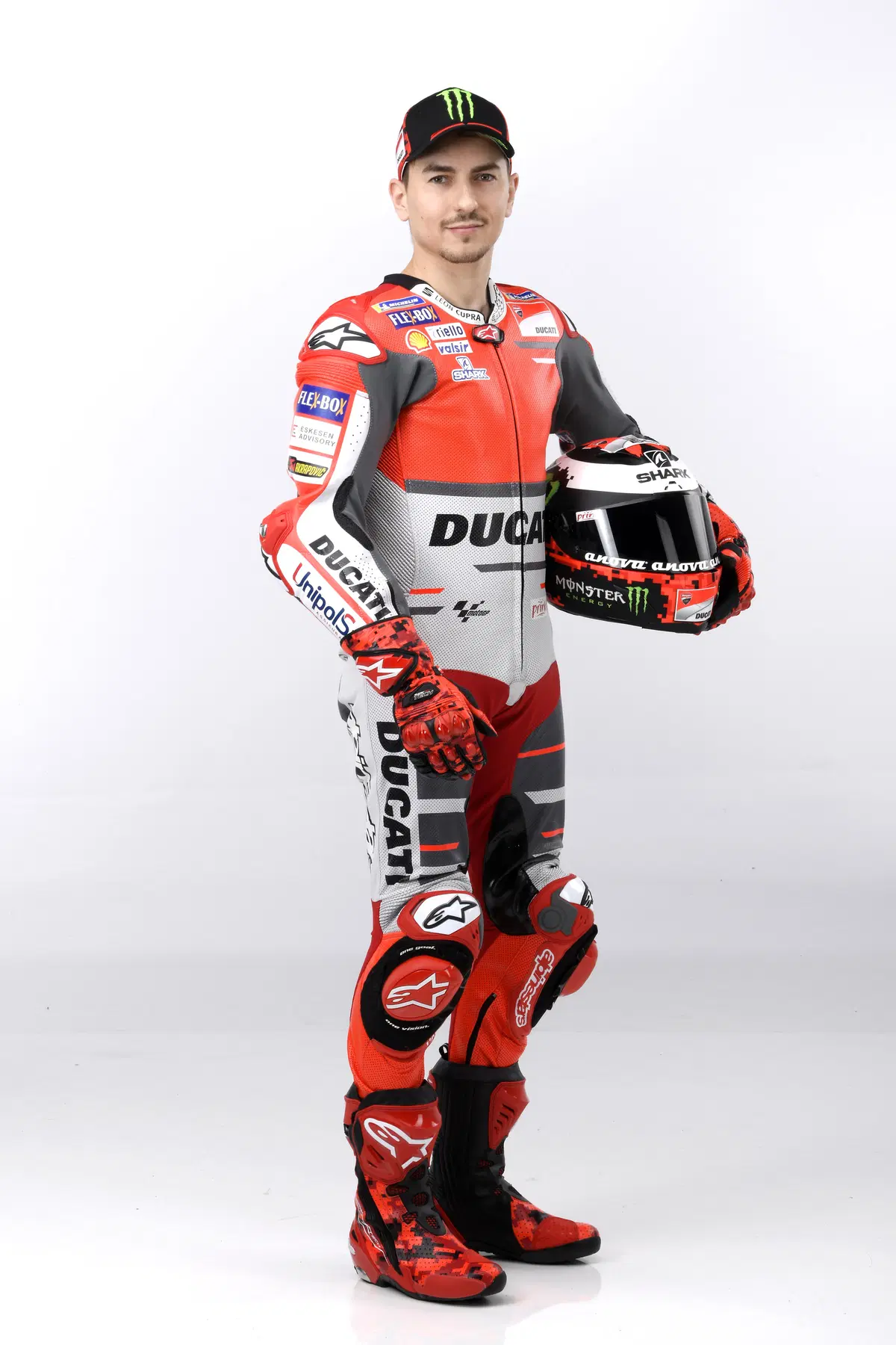 MotoGP. Gallery - La Ducati Desmosedici GP 2018 in tutti i dettagli (29)