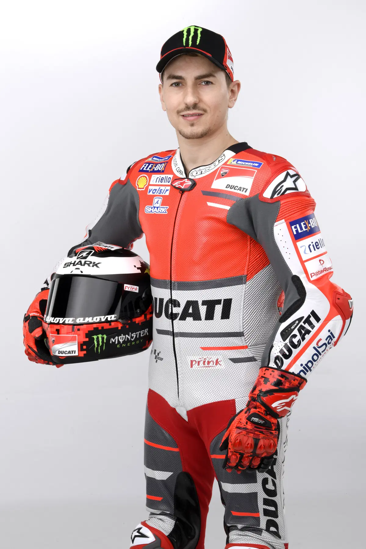 MotoGP. Gallery - La Ducati Desmosedici GP 2018 in tutti i dettagli (30)