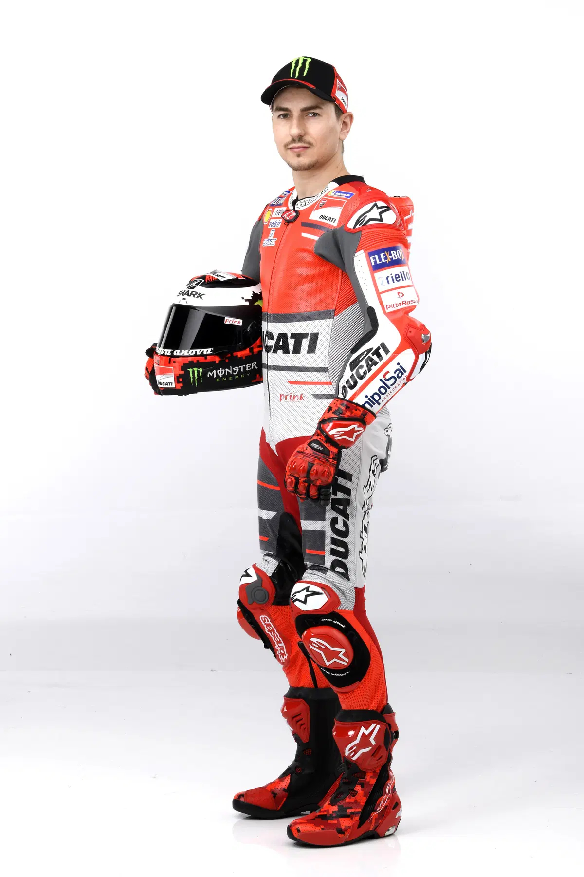 MotoGP. Gallery - La Ducati Desmosedici GP 2018 in tutti i dettagli (31)