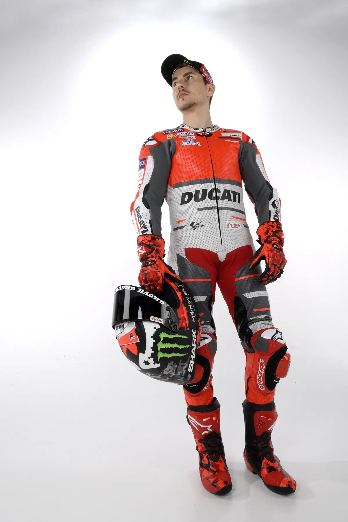 MotoGP. Gallery - La Ducati Desmosedici GP 2018 in tutti i dettagli (33)