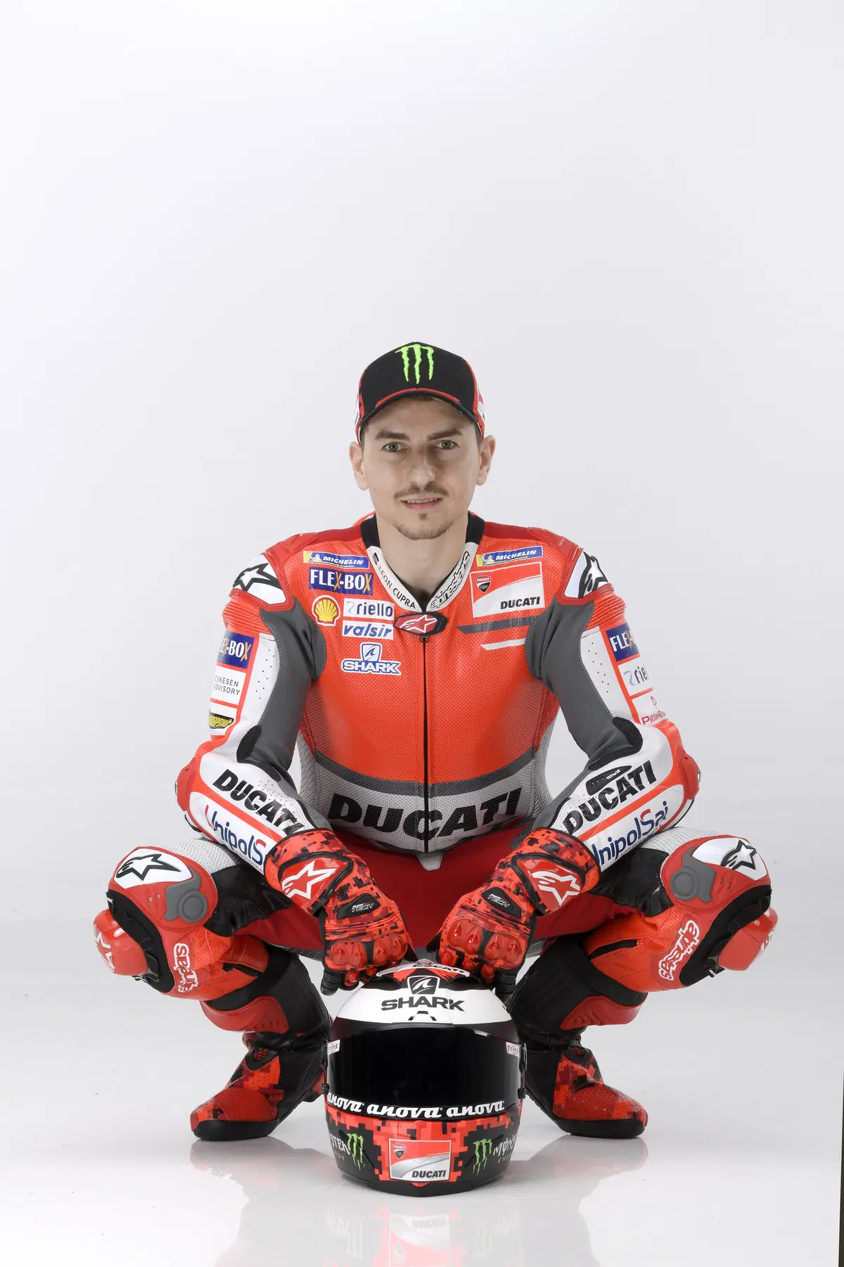 MotoGP. Gallery - La Ducati Desmosedici GP 2018 in tutti i dettagli (32)