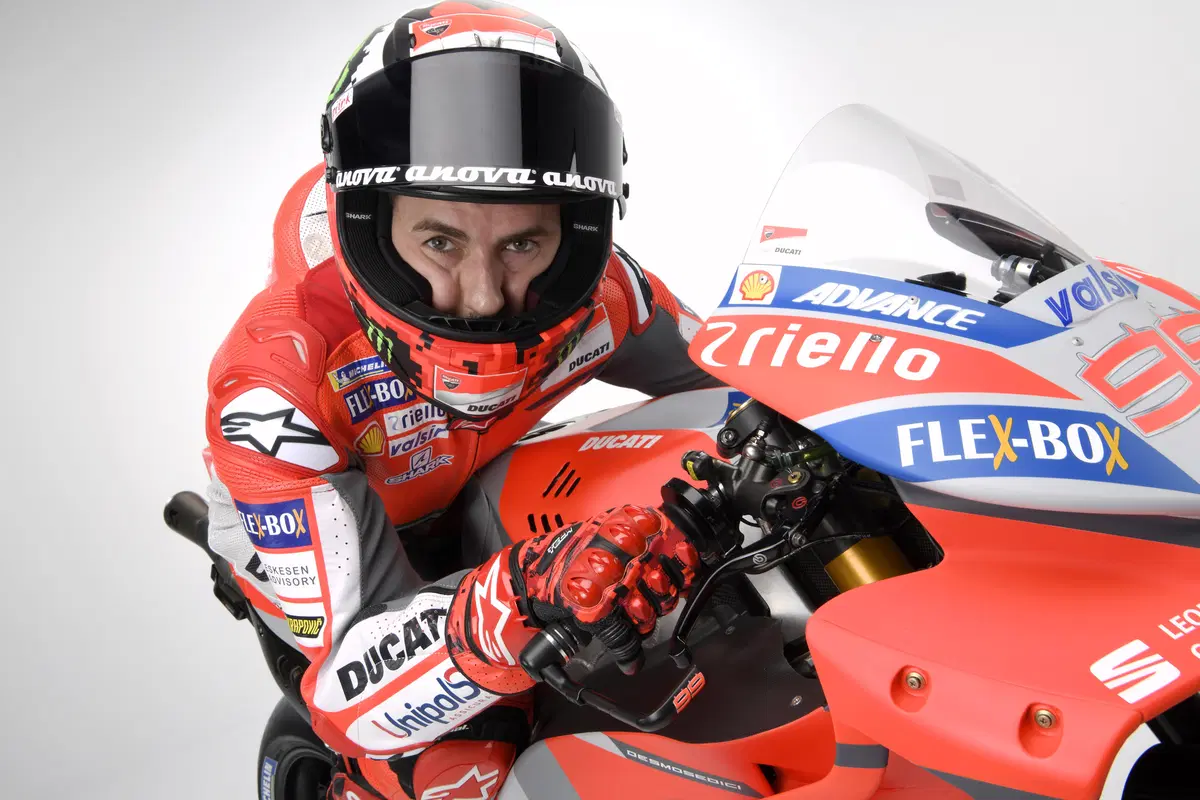 MotoGP. Gallery - La Ducati Desmosedici GP 2018 in tutti i dettagli (44)