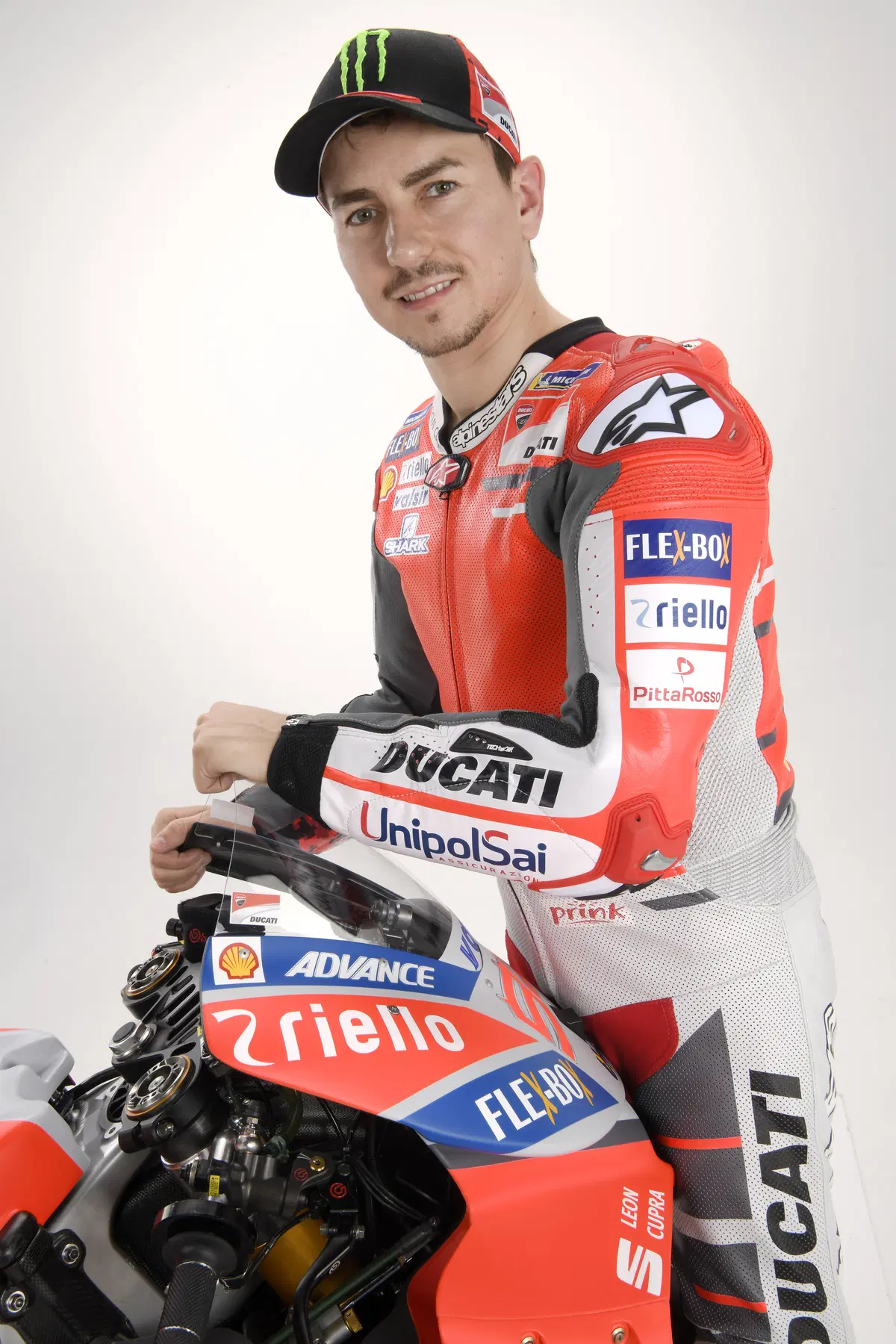 MotoGP. Gallery - La Ducati Desmosedici GP 2018 in tutti i dettagli (52)