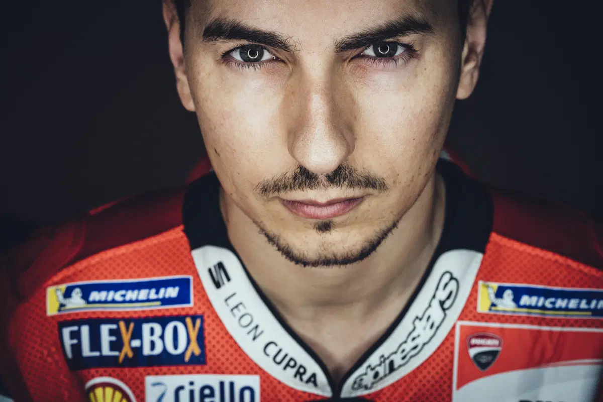 MotoGP. Gallery - La Ducati Desmosedici GP 2018 in tutti i dettagli (54)