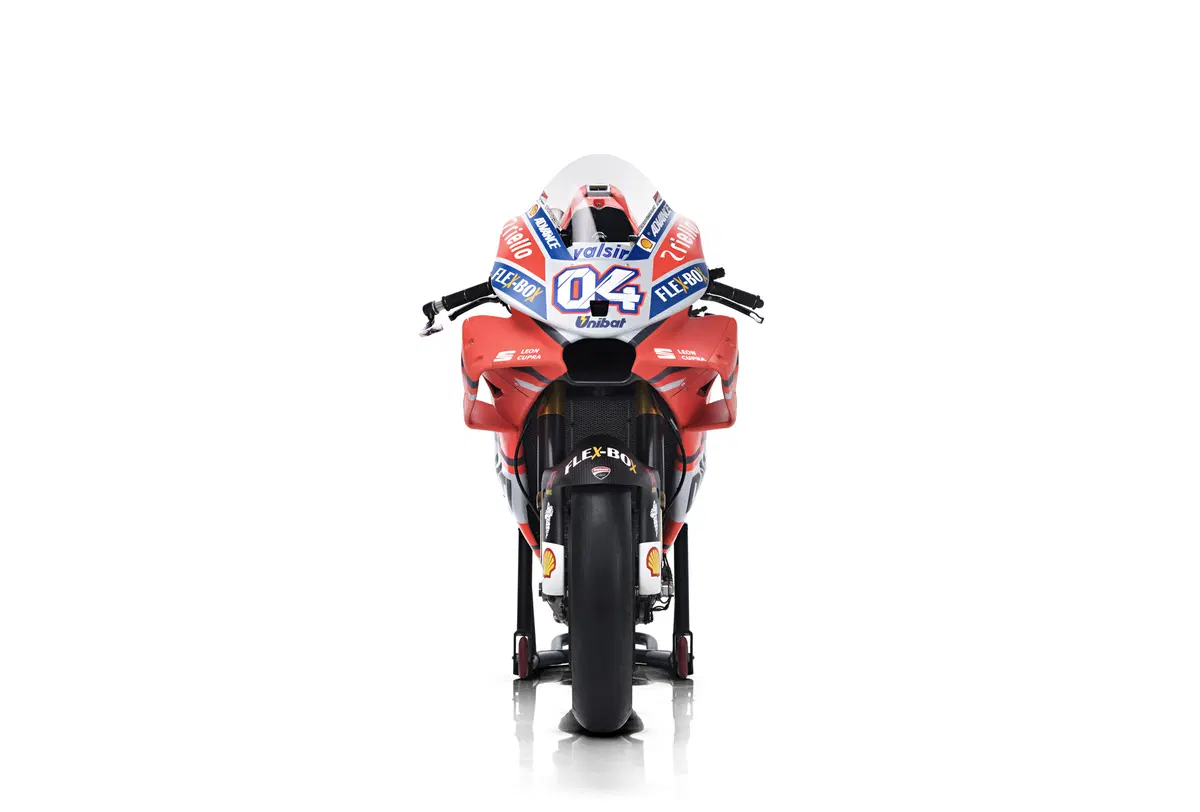 MotoGP. Gallery - La Ducati Desmosedici GP 2018 in tutti i dettagli (58)