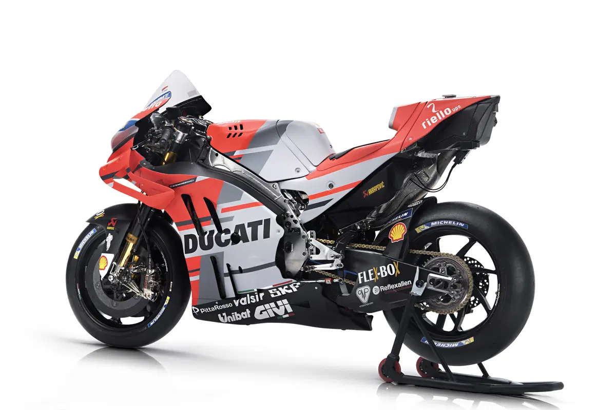 MotoGP. Gallery - La Ducati Desmosedici GP 2018 in tutti i dettagli (60)