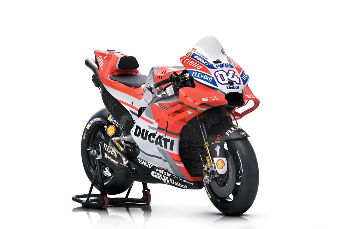 MotoGP. Gallery - La Ducati Desmosedici GP 2018 in tutti i dettagli (65)