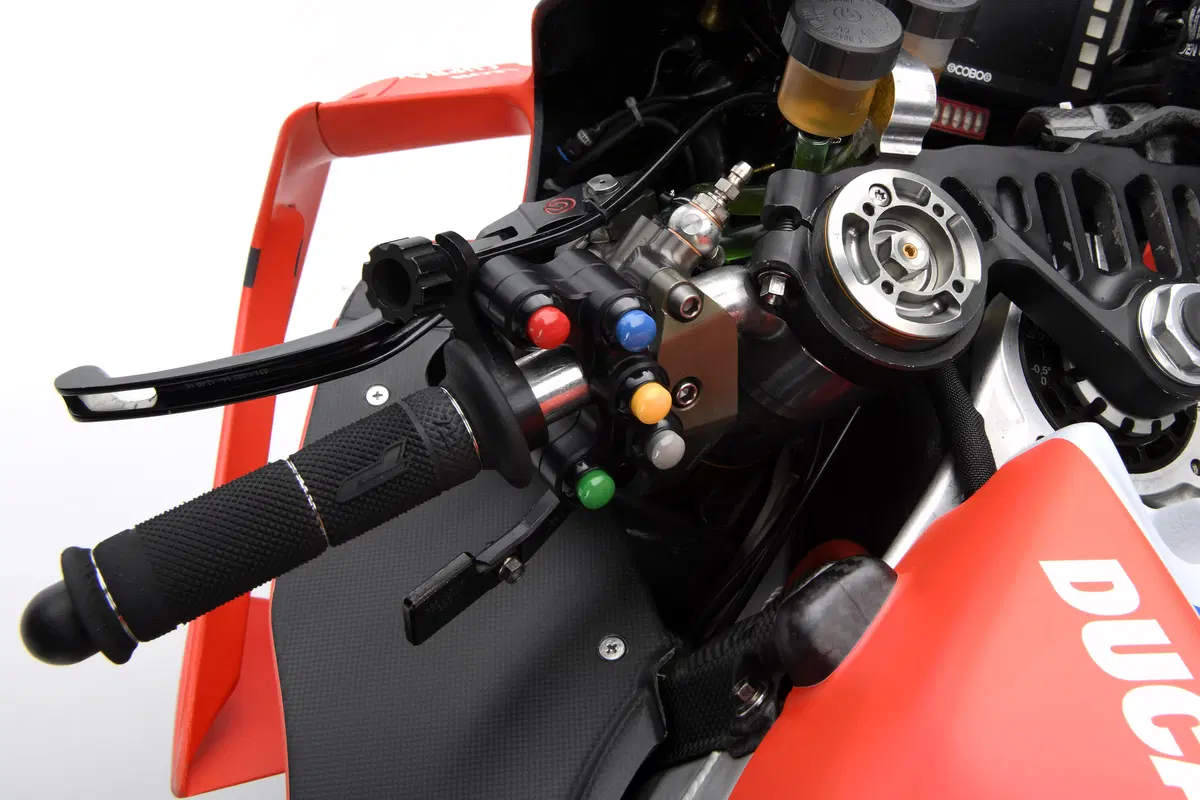 MotoGP. Gallery - La Ducati Desmosedici GP 2018 in tutti i dettagli (72)