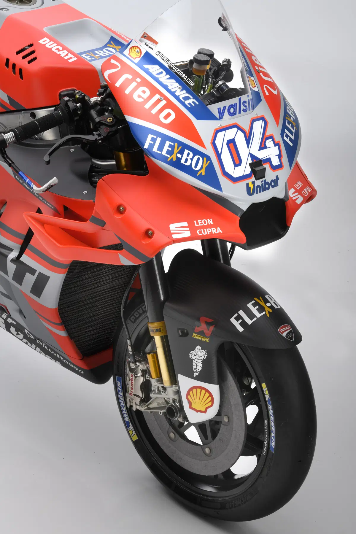 MotoGP. Gallery - La Ducati Desmosedici GP 2018 in tutti i dettagli (73)