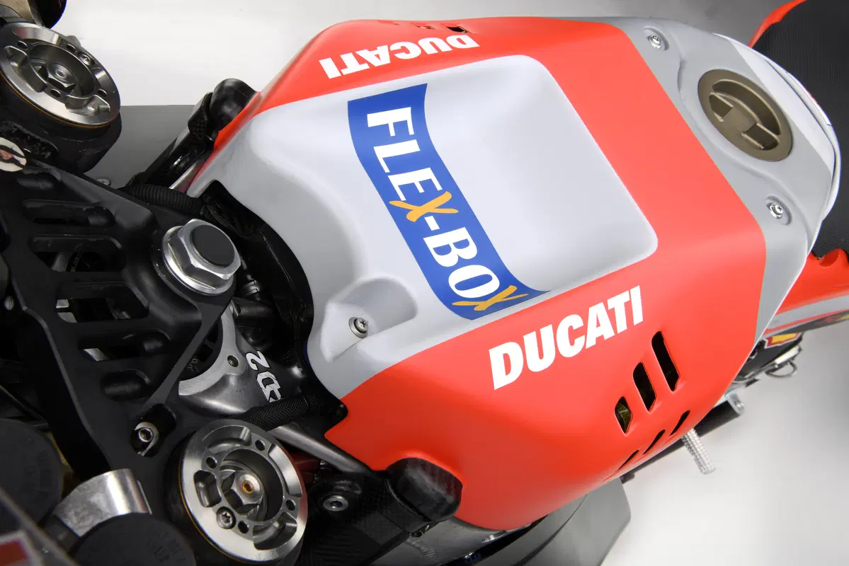 MotoGP. Gallery - La Ducati Desmosedici GP 2018 in tutti i dettagli (74)