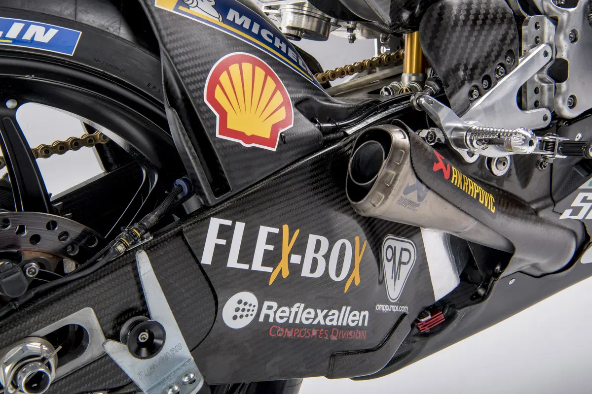 MotoGP. Gallery - La Ducati Desmosedici GP 2018 in tutti i dettagli (77)