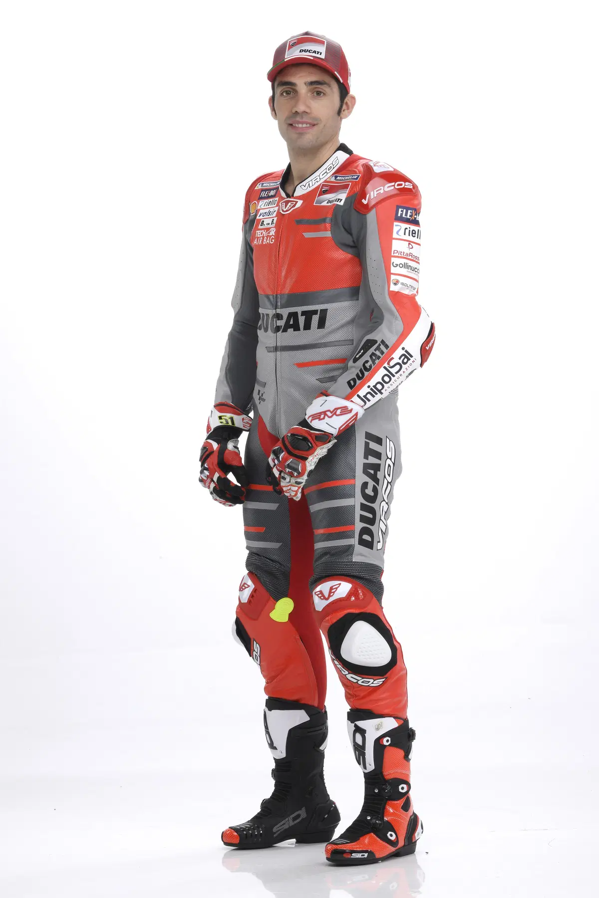 MotoGP. Gallery - La Ducati Desmosedici GP 2018 in tutti i dettagli (86)