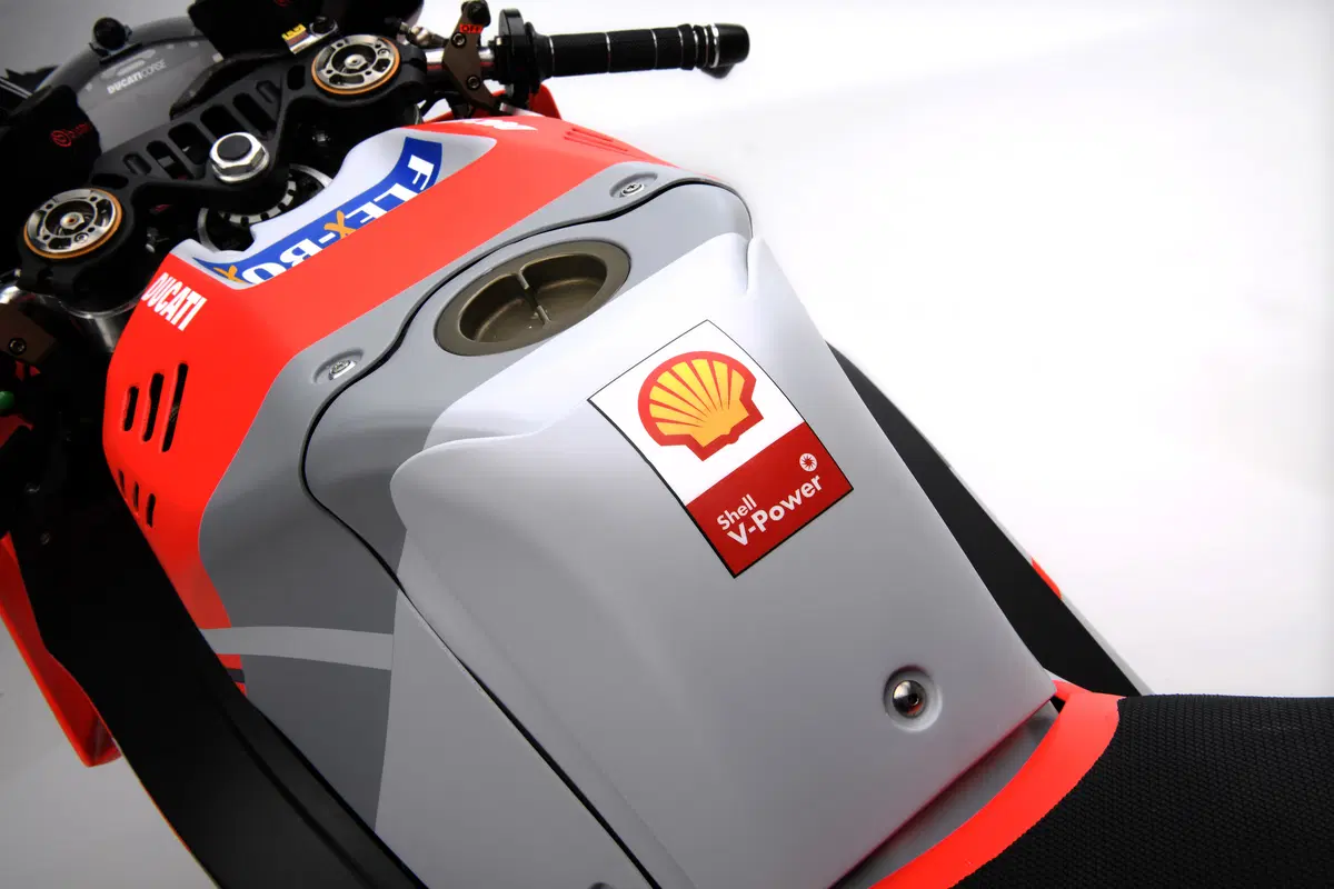 MotoGP. Gallery - La Ducati Desmosedici GP 2018 in tutti i dettagli (87)