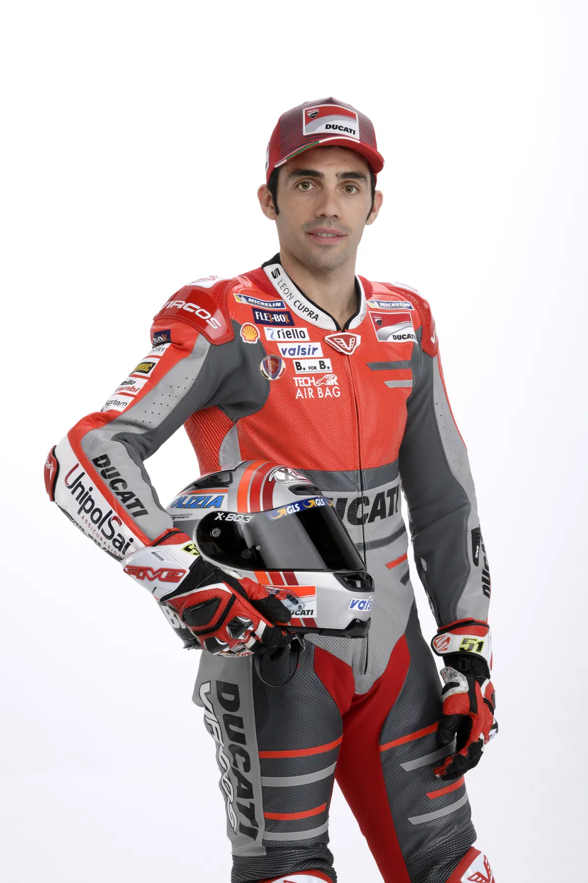 MotoGP. Gallery - La Ducati Desmosedici GP 2018 in tutti i dettagli (92)