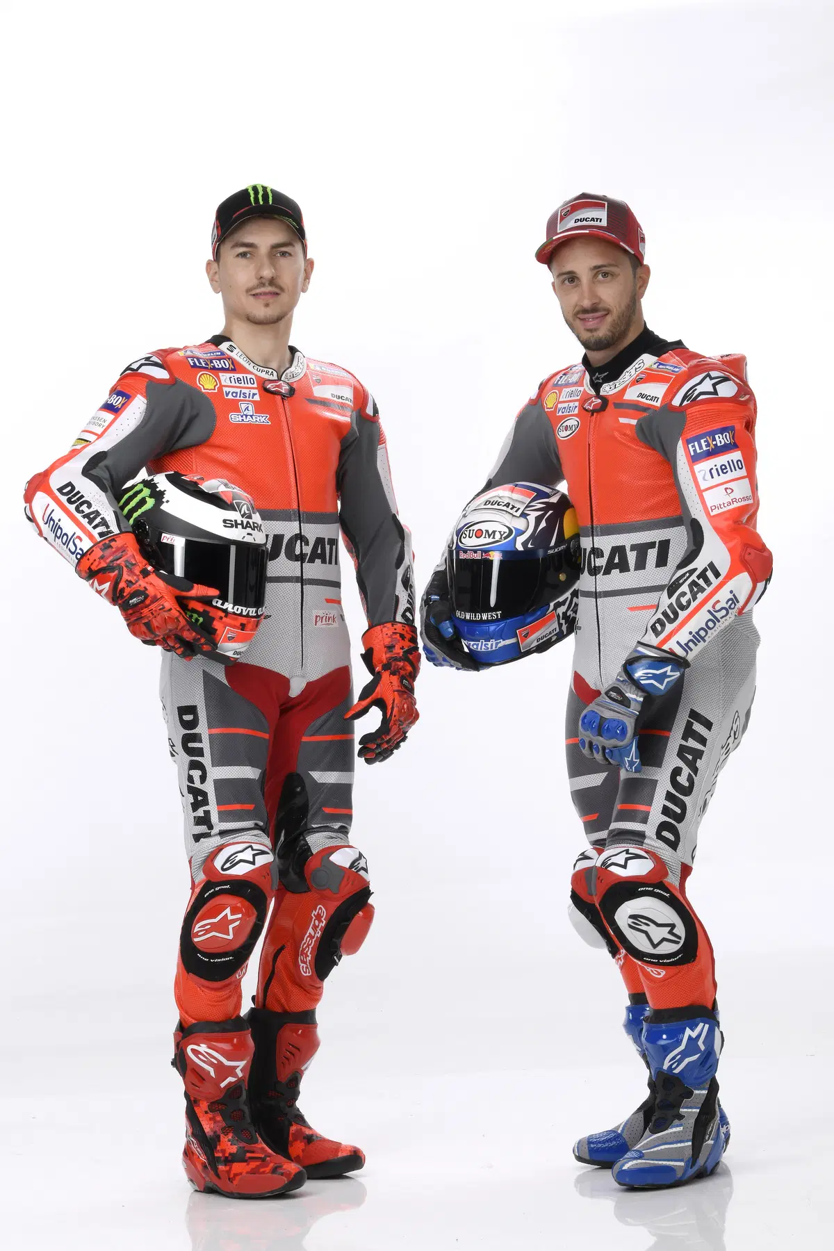 MotoGP. Gallery - La Ducati Desmosedici GP 2018 in tutti i dettagli (94)