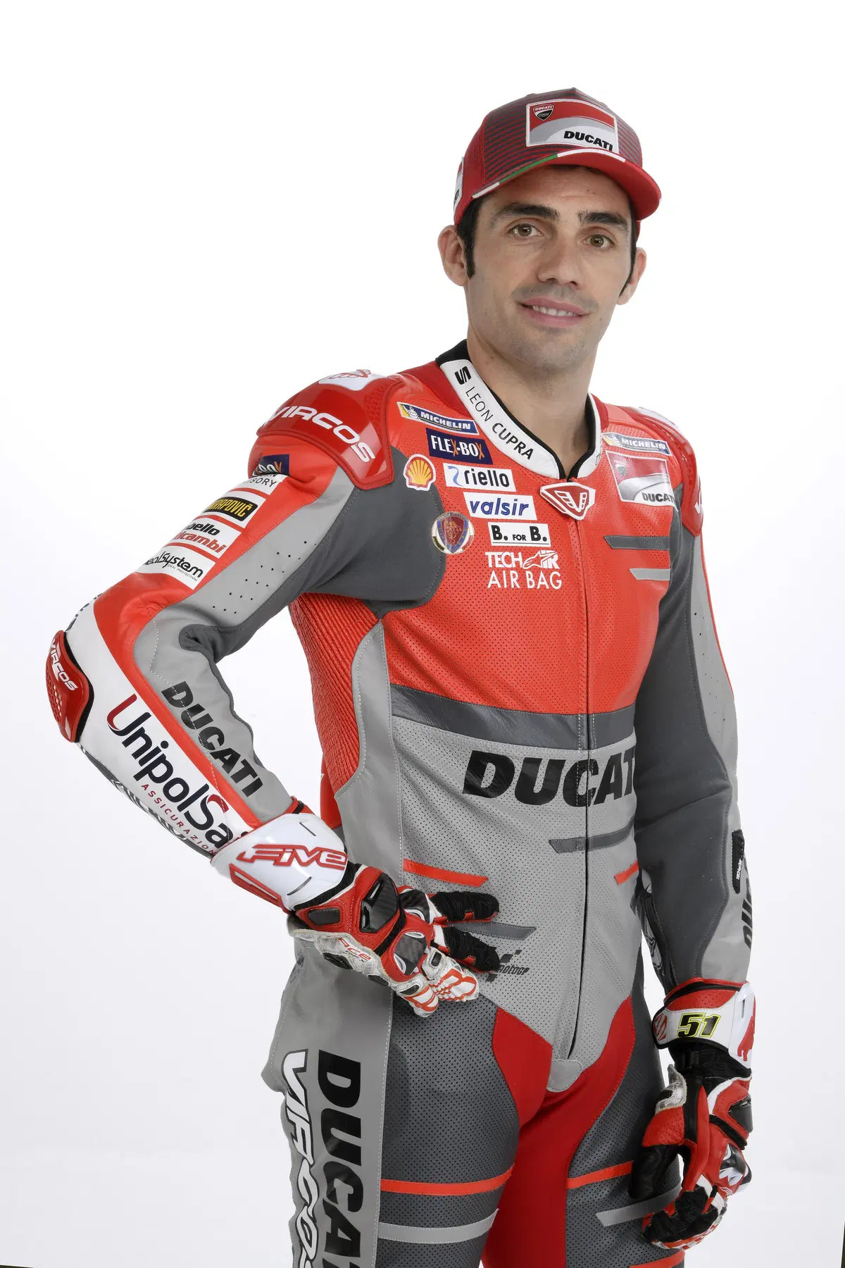 MotoGP. Gallery - La Ducati Desmosedici GP 2018 in tutti i dettagli (97)
