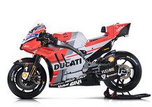 MotoGP. Gallery - La Ducati Desmosedici GP 2018 in tutti i dettagli