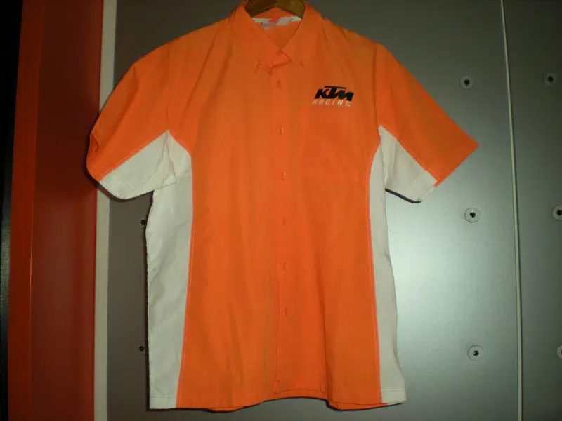 Team Shirt - 3PW85625 Ktm