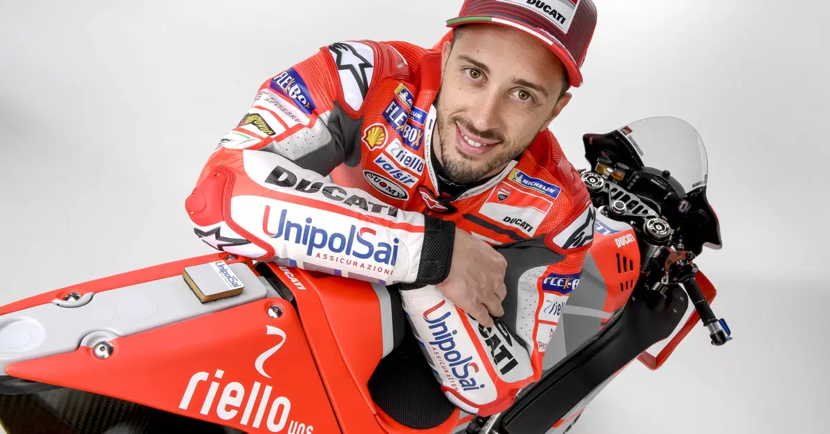 MotoGP. Dovizioso: "Vincere con la Ducati &egrave; differente"