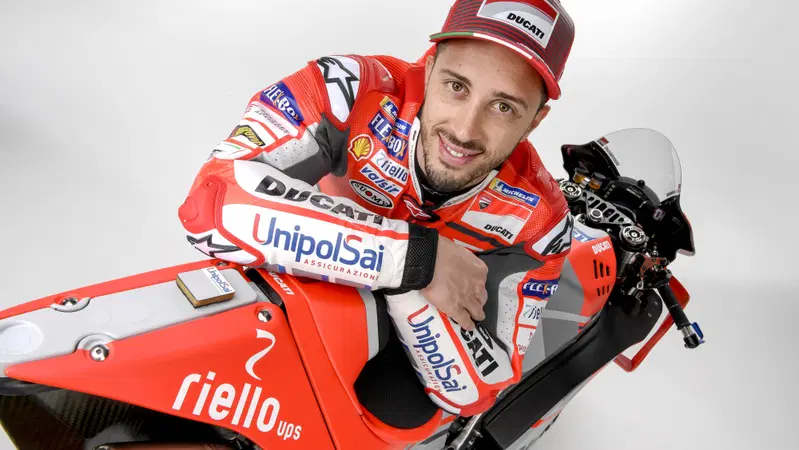 MotoGP. Dovizioso: "Vincere con la Ducati &egrave; differente"